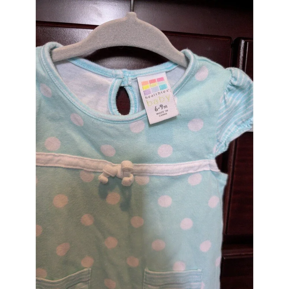 Carters blue white